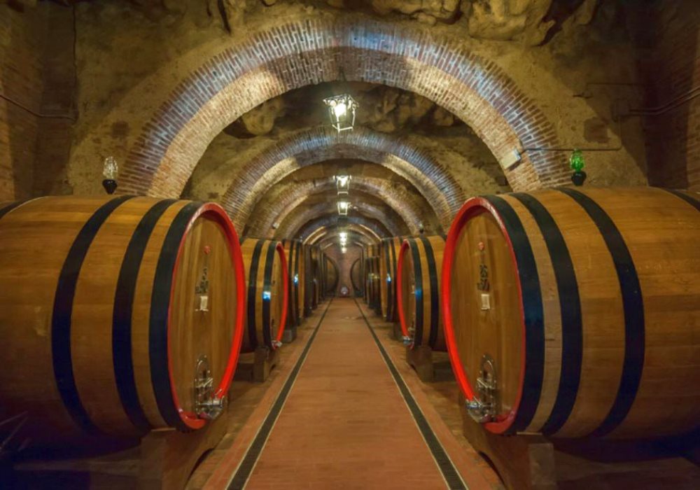 WINE TOUR AND MONTEPULCIANO ARTISANS         From € 59,00 per person